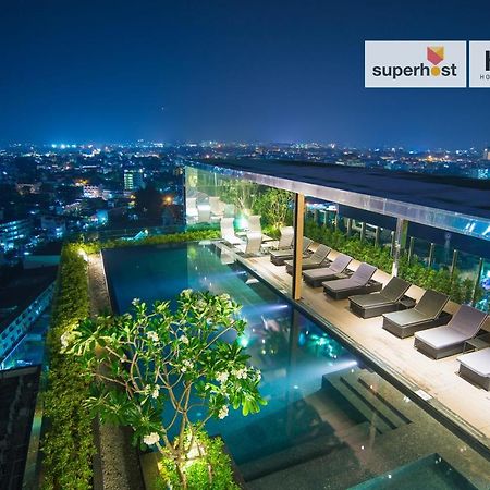 The Astra Condo 2 Bedrooms By Ping شيانغ ماي المظهر الخارجي الصورة