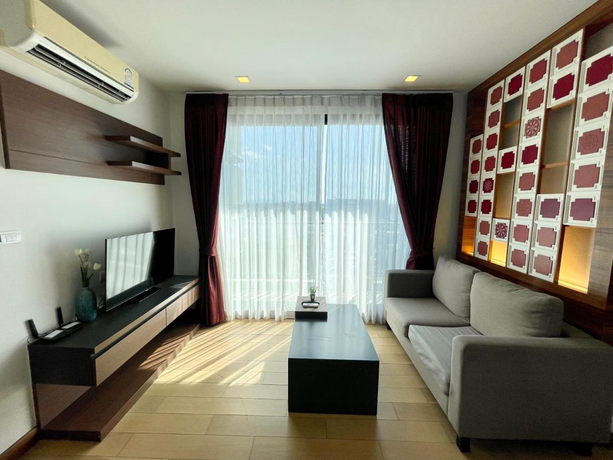 The Astra Condo 2 Bedrooms By Ping شيانغ ماي المظهر الخارجي الصورة