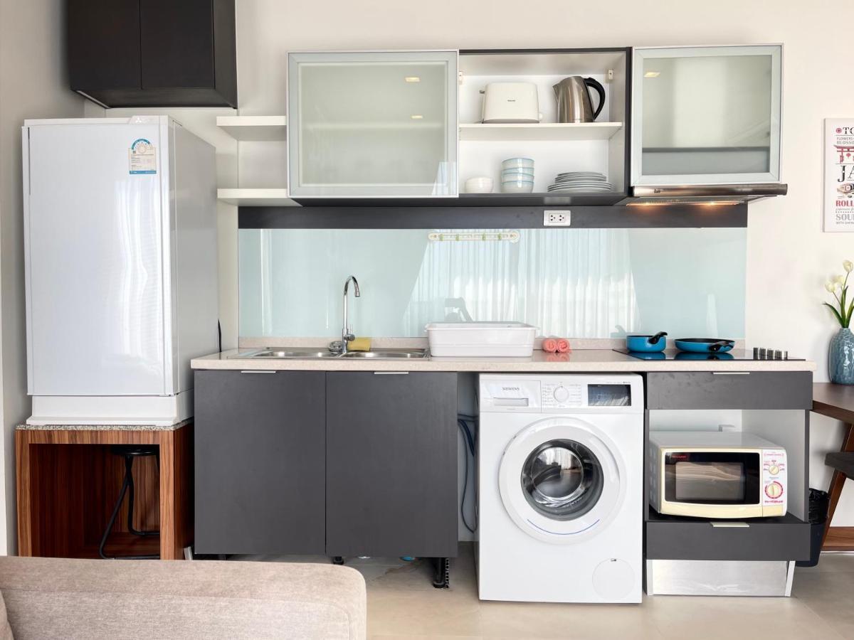 The Astra Condo 2 Bedrooms By Ping شيانغ ماي المظهر الخارجي الصورة