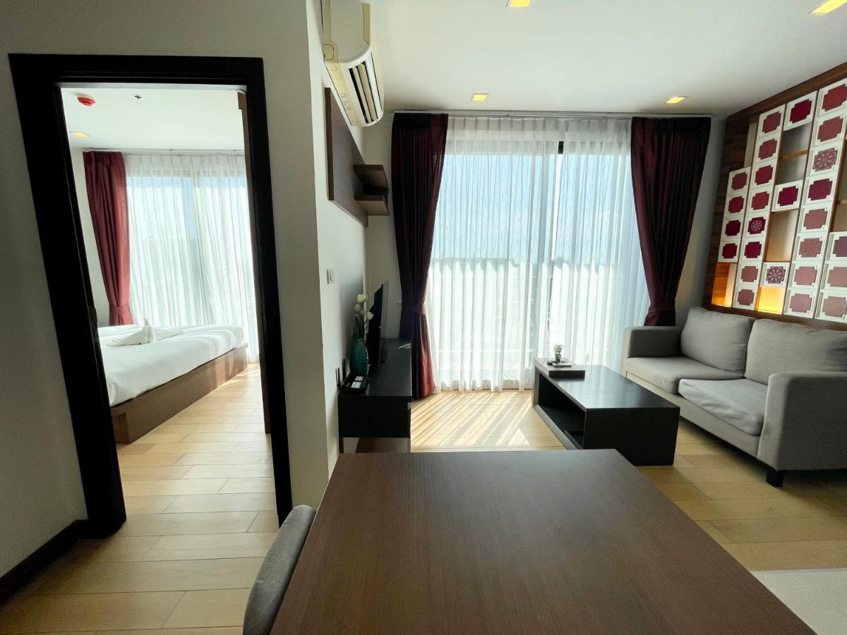 The Astra Condo 2 Bedrooms By Ping شيانغ ماي المظهر الخارجي الصورة