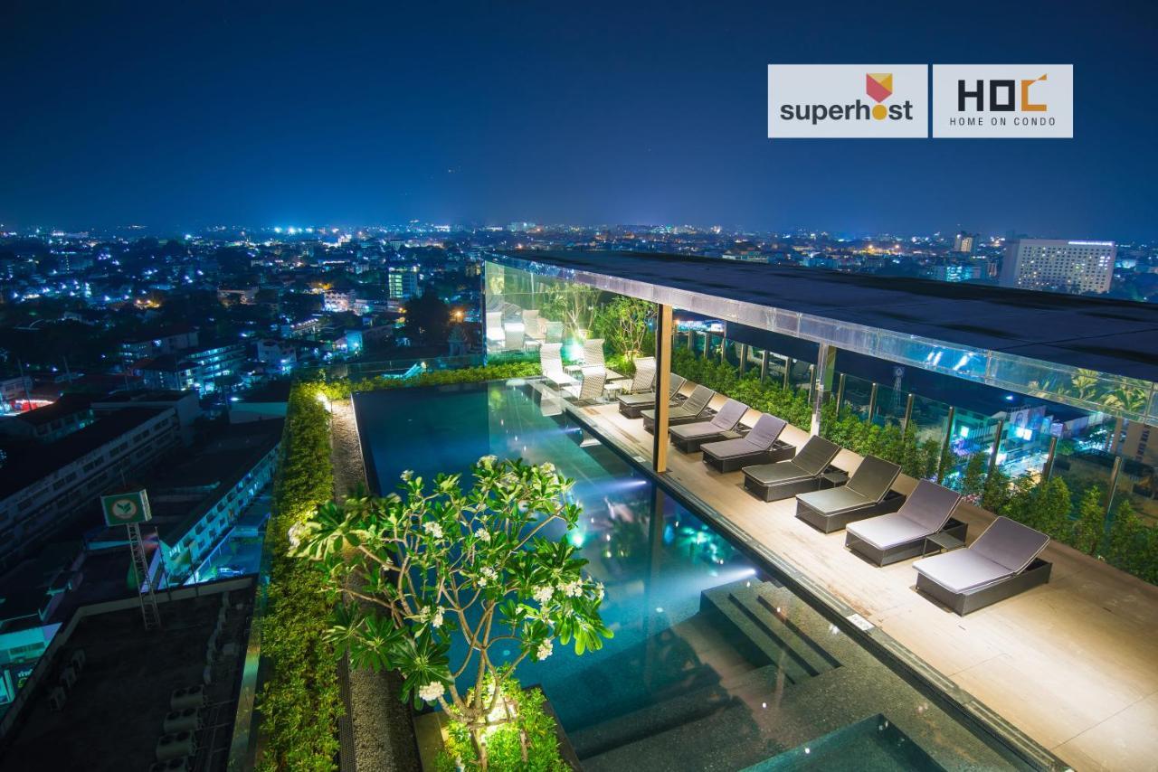 The Astra Condo 2 Bedrooms By Ping شيانغ ماي المظهر الخارجي الصورة