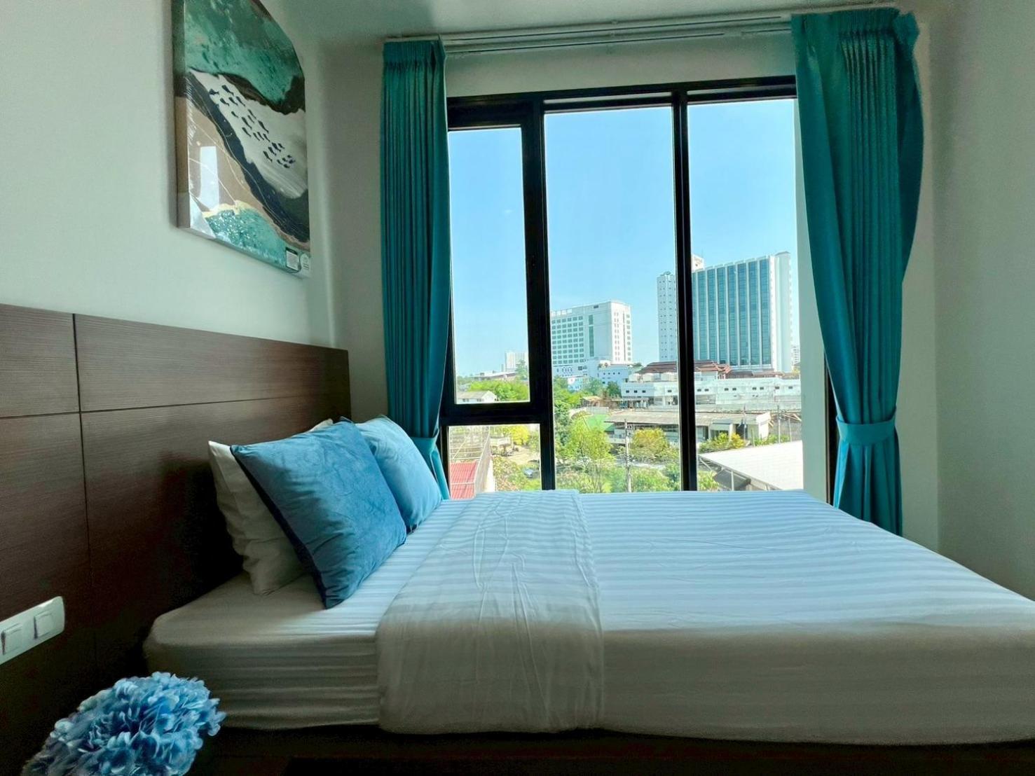 The Astra Condo 2 Bedrooms By Ping شيانغ ماي المظهر الخارجي الصورة