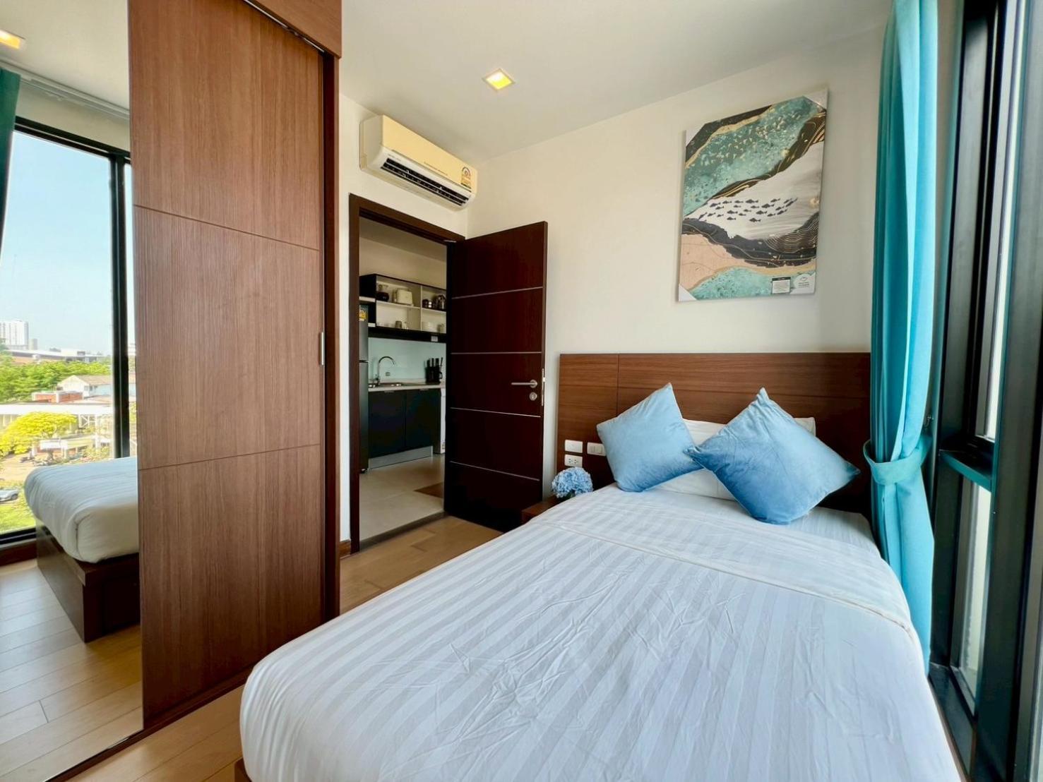 The Astra Condo 2 Bedrooms By Ping شيانغ ماي المظهر الخارجي الصورة